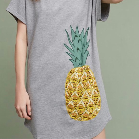 Anthropologie Dresses & Skirts - 🍍Anthropologie Maeve pineapple dress🍍